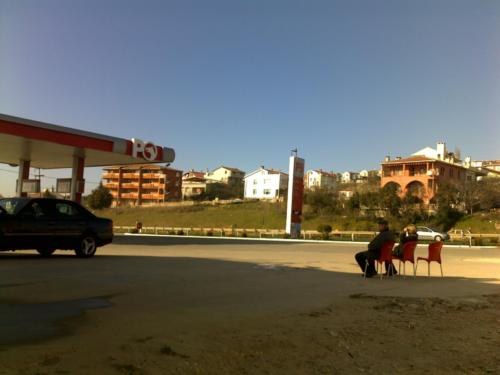 Kumburgaz Dönüşü