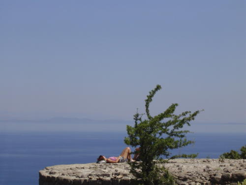 Kalbim Ege'de Kaldı