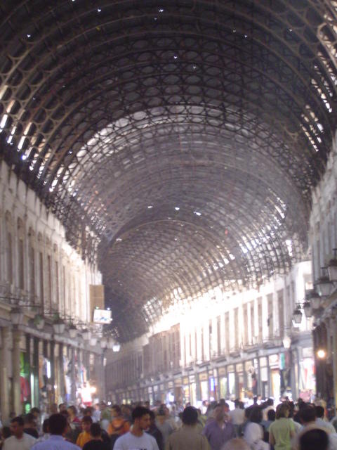 Çakma Kapalı Çarşı